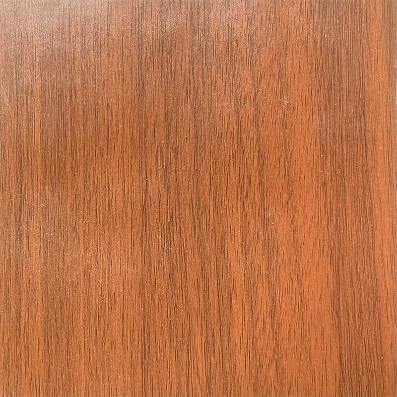 Holzmaserung Aufkleber Gardinenstange